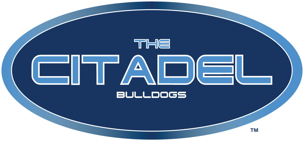 The Citadel Bulldogs 2006-Pres Wordmark Logo t shirts iron on transfers